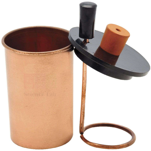 Calorimeter Set, Copper